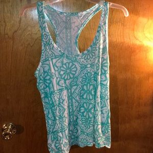 Summer tank top